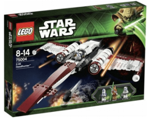 LEGO Star Wars Z-95 Headhunter (75004)