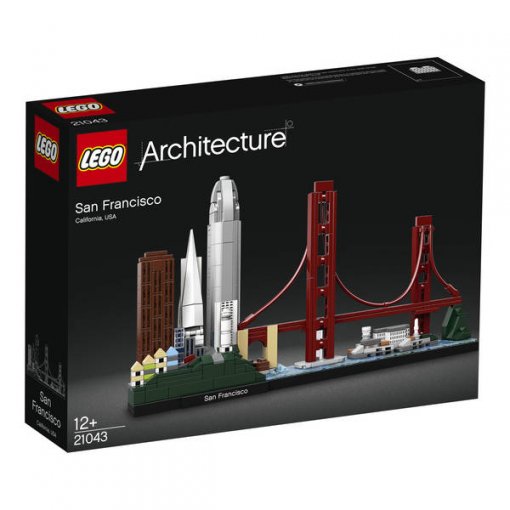 LEGO Architektur San Francisco (21043)
