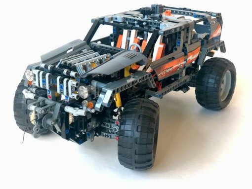 LEGO Technic Großer Geländewagen (8297)