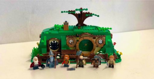 LEGO The Hobbit Die Zusammenkunft (79003)