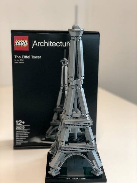 LEGO Architecture Der Eiffelturm (21019)