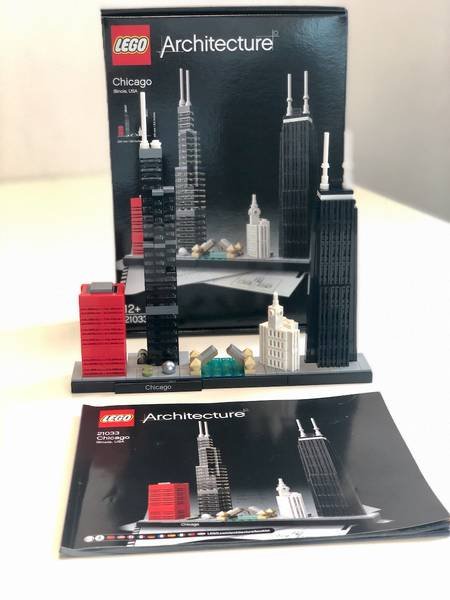 LEGO Architecture Chicago (21033)