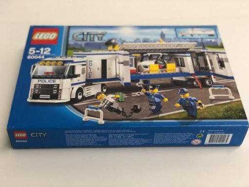 LEGO City Polizei-Überwachungs-Truck (60044)