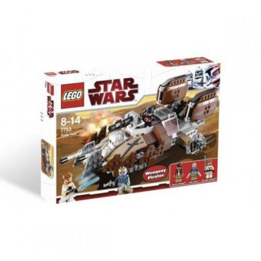 LEGO Star Wars Pirate Tank (7753)