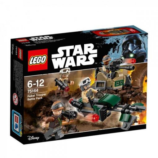 LEGO Star Wars Rebel Trooper Battle Pack (75164)