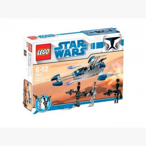 LEGO Star Wars Assassin Droids Battle Pack (8015)