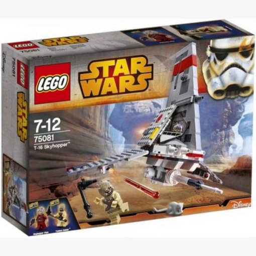 LEGO Star Wars T-16 Skyhopper (75081)