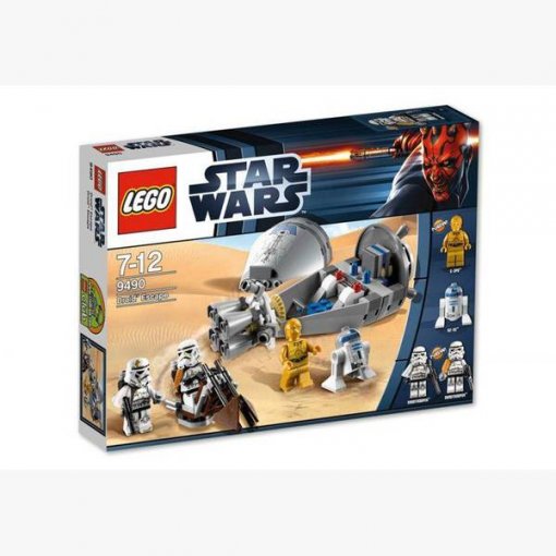 LEGO Star Wars Droid Escape (9490)