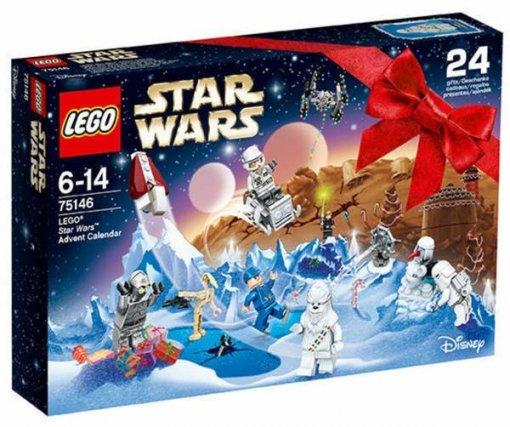 LEGO Star Wars Adventskalender (75146) - 2016
