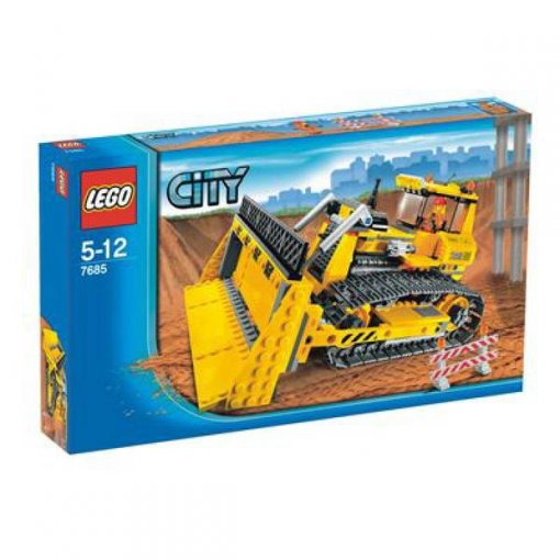 LEGO City Bulldozer (7685)