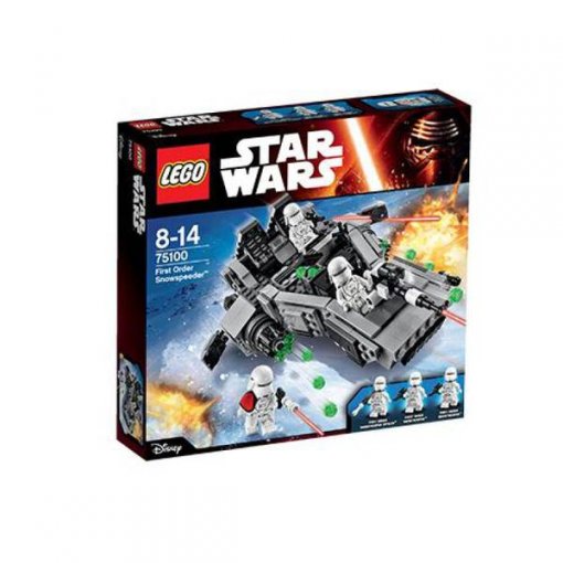 LEGO Star Wars First Order Snowspeeder (75100)