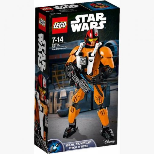 NEU - LEGO STAR WARS (75115) Poe Dameron