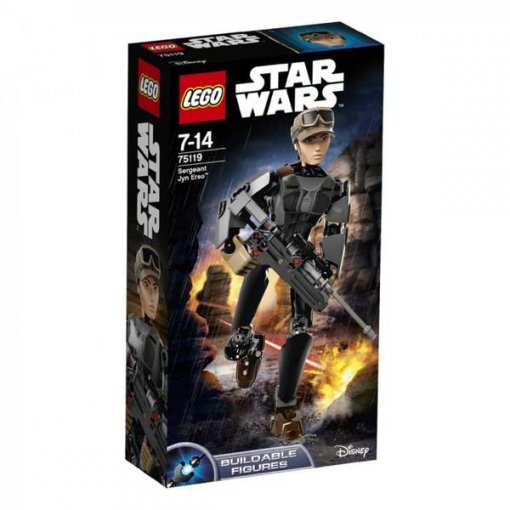 LEGO Star Wars Sergeant Jyn Erso (75119)