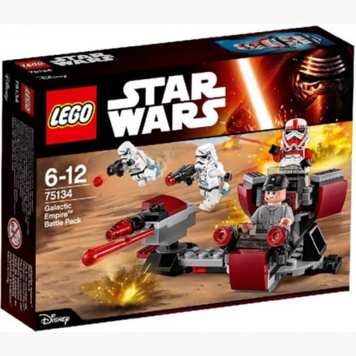 LEGO Star Wars Galactic Empire Battle Pack (75134)