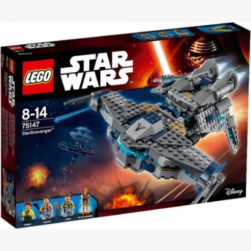 LEGO Star Wars StarScavenger (75147)