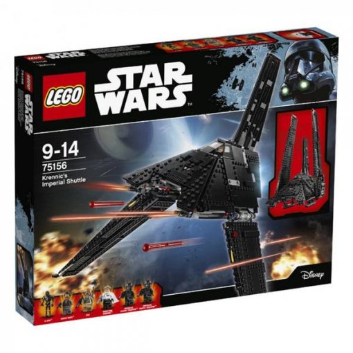LEGO Star Wars Krennics Imperial Shuttle (75156)