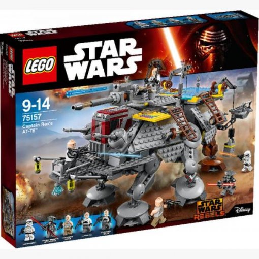LEGO Star Wars Captain Rex's AT-TE (75157)
