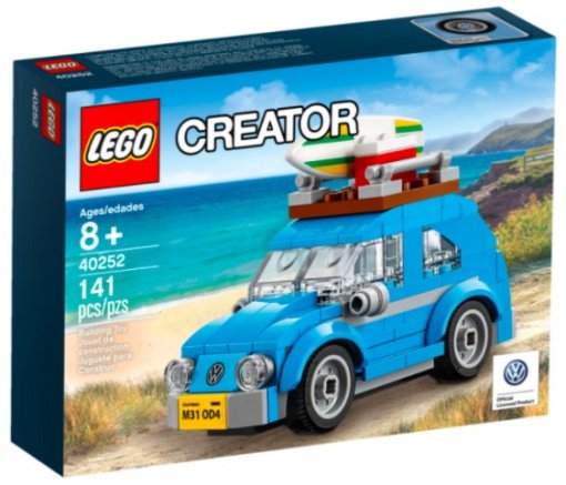 LEGO Creator VW Mini-Käfer (40252)
