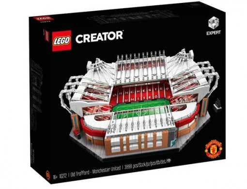 LEGO Creator (10272) Old Trafford Manchester United