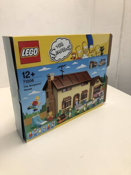71006-1, The Simpsons House