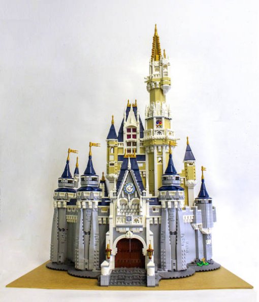 LEGO Disney (71040) - Das Disney Schloss