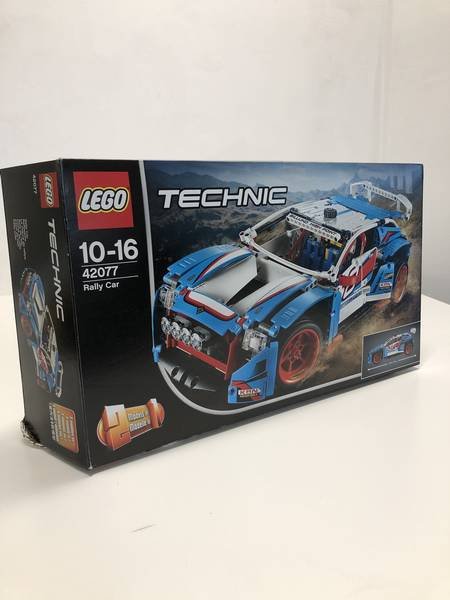 LEGO Technic (42077) Rally Car