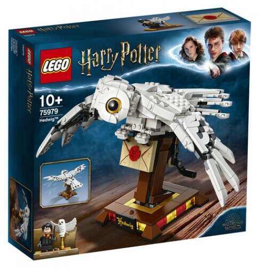 NEU - LEGO Harry Potter (75979) Hedwig