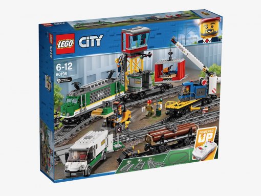 LEGO 60198 - 1