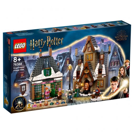LEGO 76388 Box