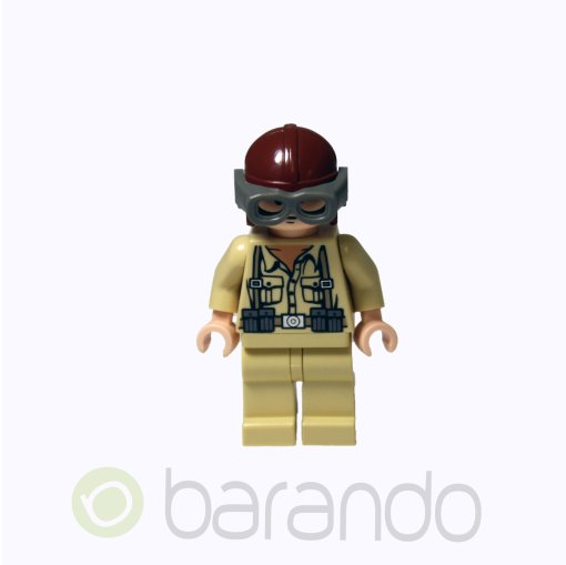 LEGO German Soldier 5 iaj023 Indiana Jones