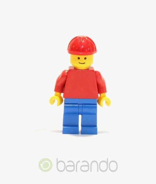 LEGO Plain Red Torso pln026