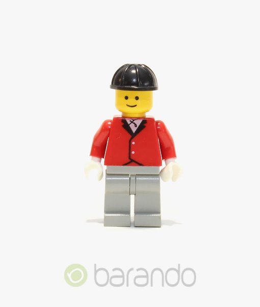 LEGO Red Riding Jacket par013