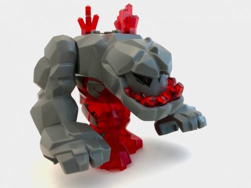pm016 - LEGO Tremorox Power Miners
