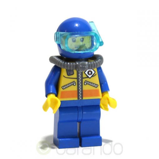 LEGO Diver 2 cty0065 City