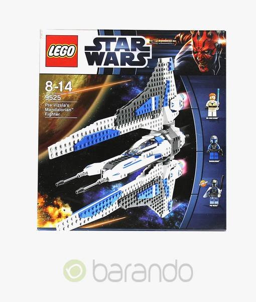 LEGO Star Wars 9525 - Mandalorian Fighter