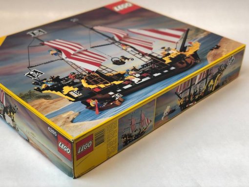 LEGO Piraten 6285 Black Seas Barracuda