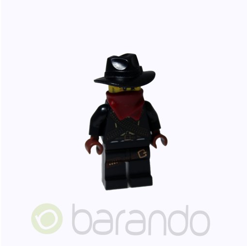 LEGO Bandit col085 Series 6 Minifigures