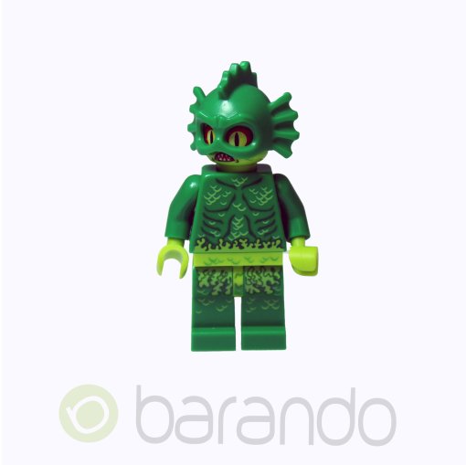 LEGO mof014 Swamp Creature