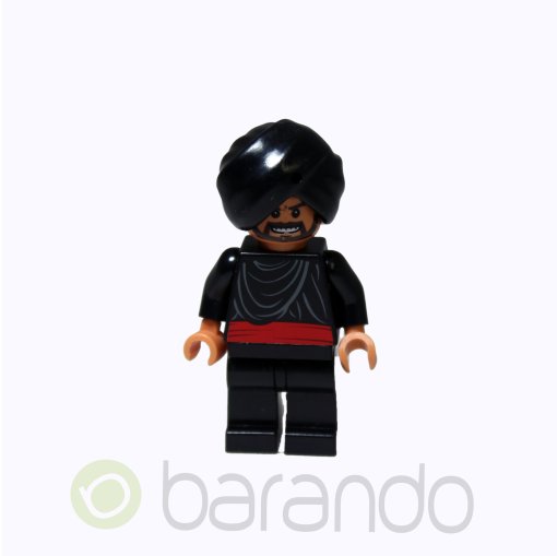 LEGO Cairo Swordsman iaj037 Indiana Jones