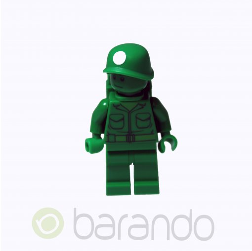 LEGO Green Army Man toy002 Toy Story