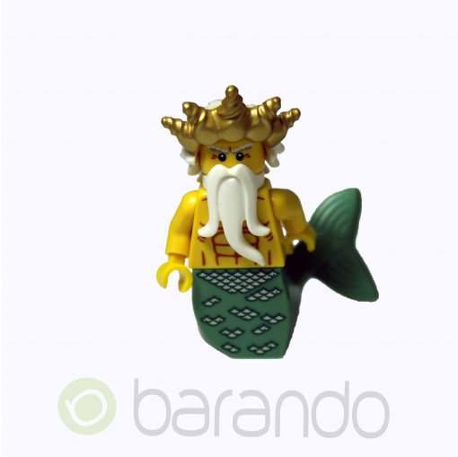 LEGO Ocean King col101 Series 7 Minifigures