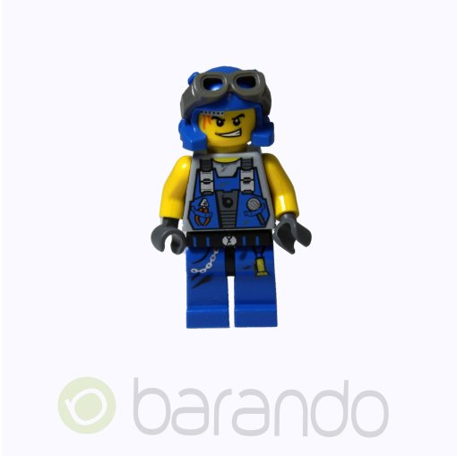 LEGO pm014 - Engineer