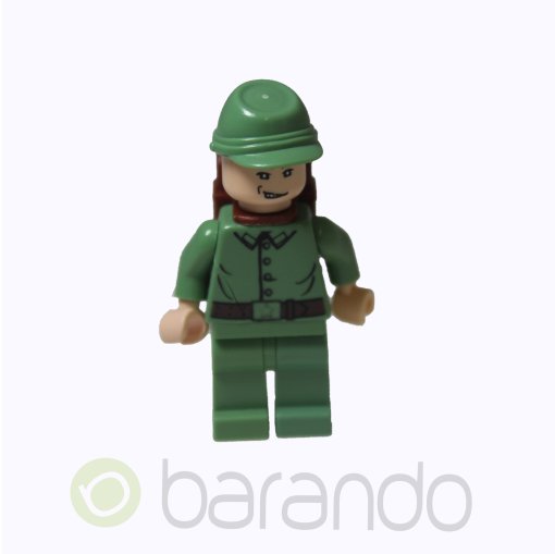 LEGO Russian Guard 3 iaj021 Indiana Jones