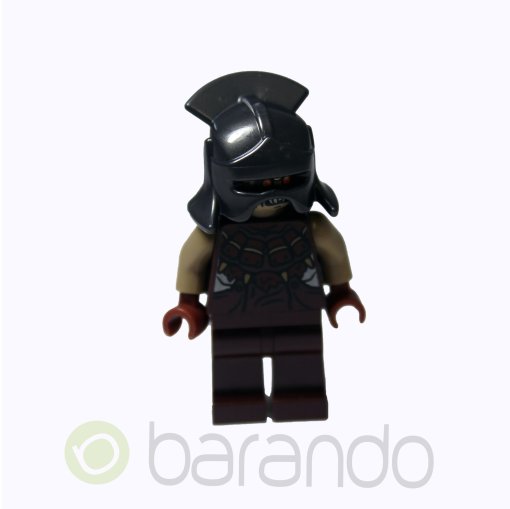 LEGO Mordor Orc - with Helmet lor065 The Lord of the Rings - Der Herr der Ringe