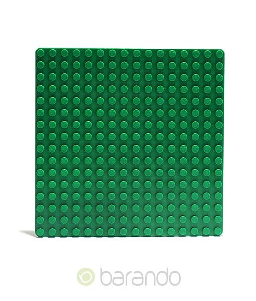 LEGO Platte 3867 grün - Grundplatte